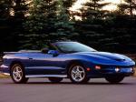 Pontiac Firebird Trans Am Convertible 1998 года